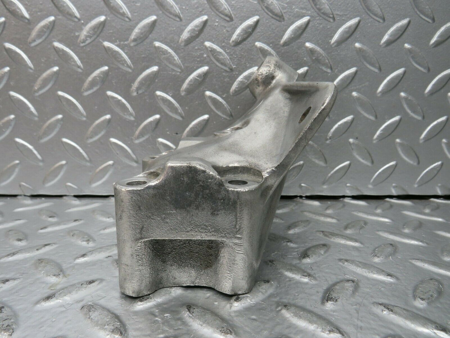 23286 Mercedes-Benz W116 350SE Engine Mount Bracket Left Side 1162232904