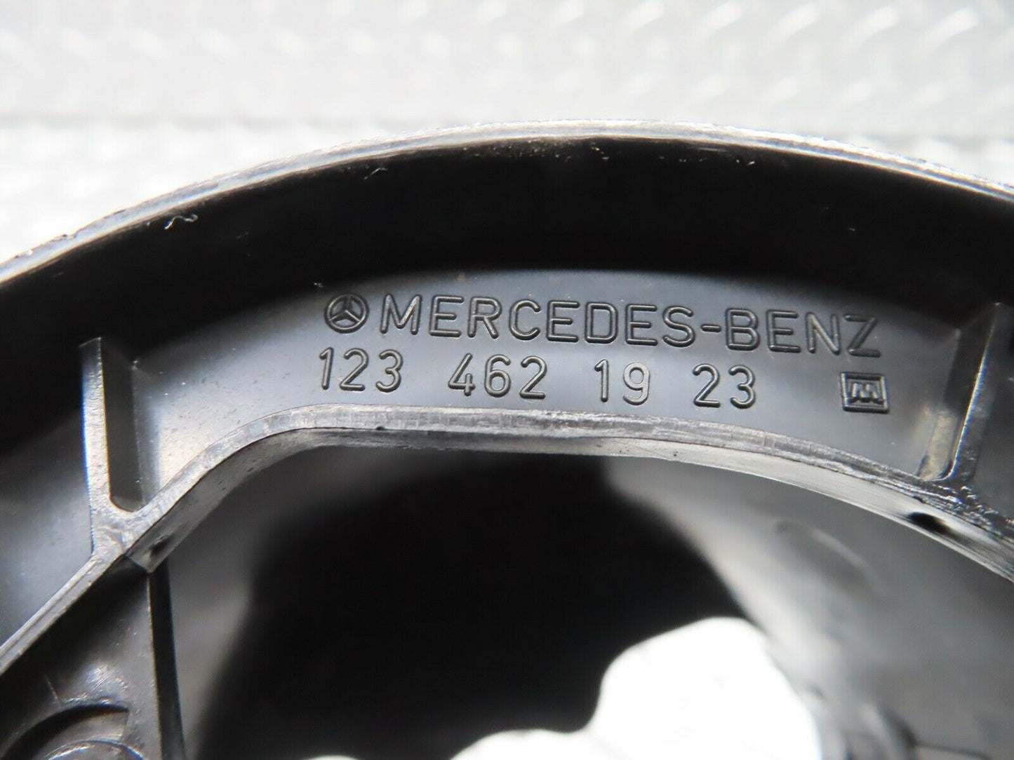 21159 Mercedes-Benz W123 230E Steering Column Surround Cover 1234621923