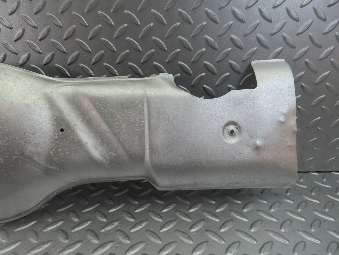 10845 Mercedes-Benz W123 230E Exhaust Heat Shield