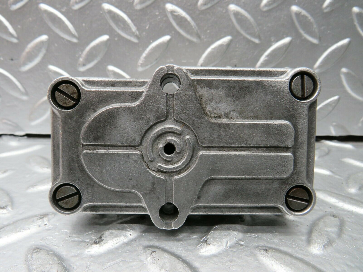 23090 Mercedes-Benz C123 230CE Coupe Warm Up Regulator Bosch 0438140065