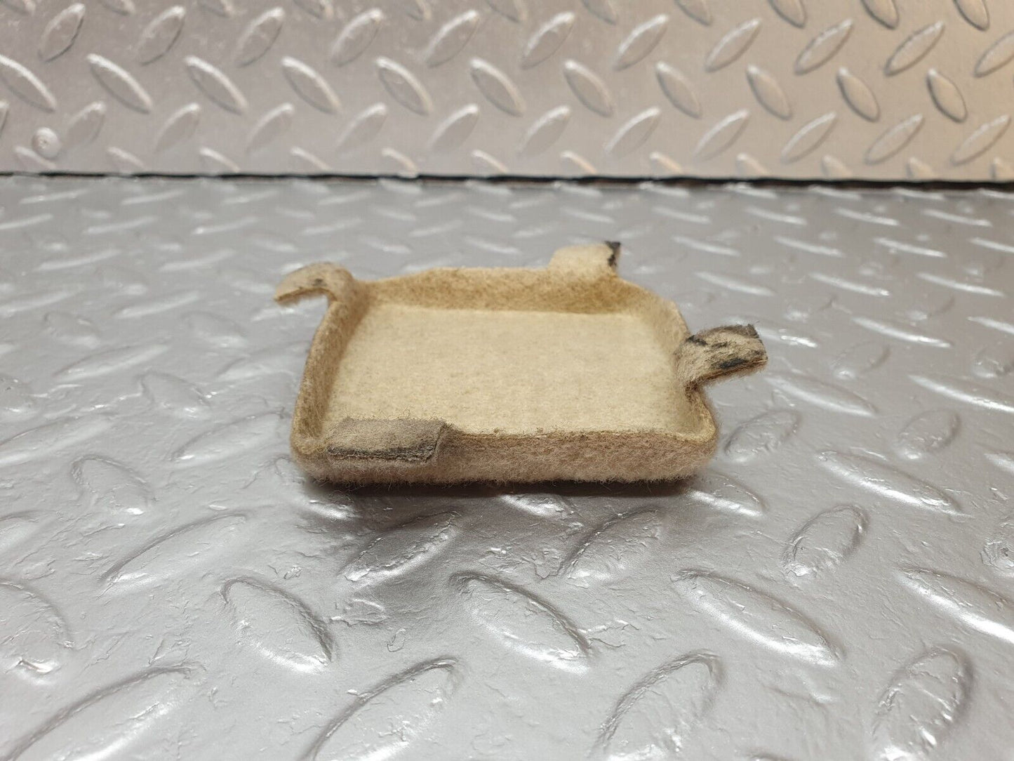 42526 Mercedes-Benz R129 320SL Coupe Trunk Panel Cover Beige Left Side