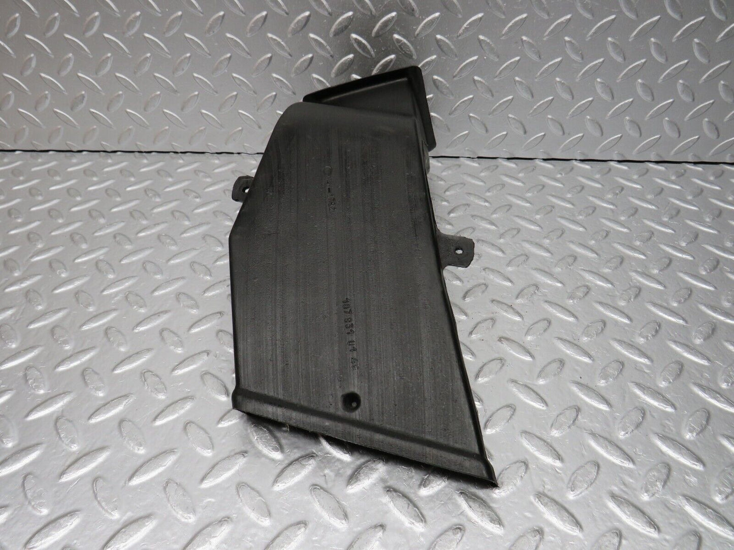 0693 Mercedes-Benz C107 350SLC Coupe Heating Air Duct Left Side 1078310146