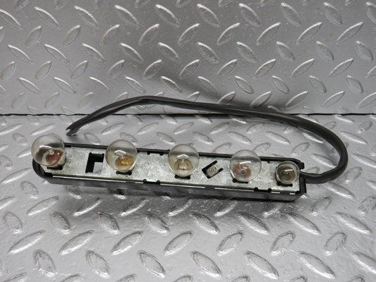 32566 Mercedes-Benz S124 300TE Wagon Tail Light Bulb Holder