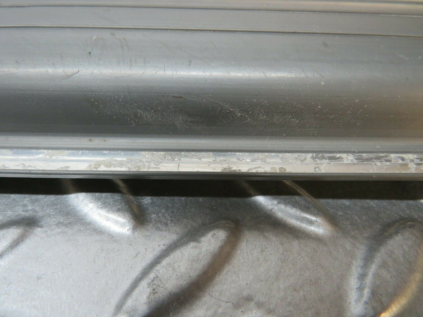 23632 Mercedes-Benz W114 280E Door Sill Trim Left Side