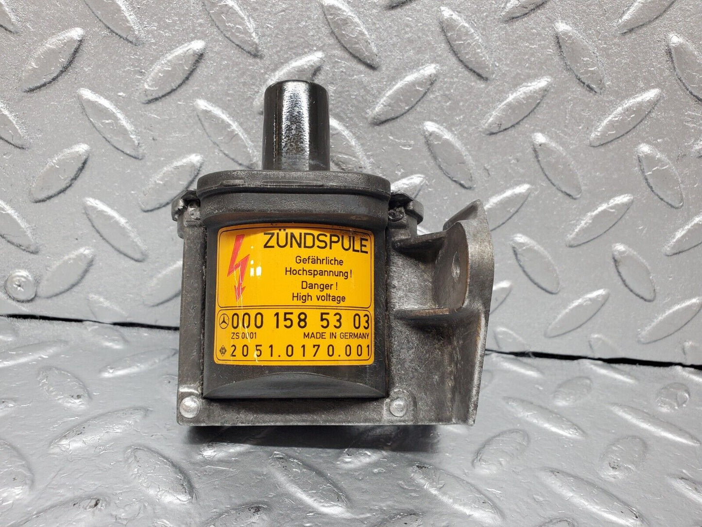 45088 Mercedes-Benz R129 300SL Coupe Ignition Coil 0001585303 20510170001