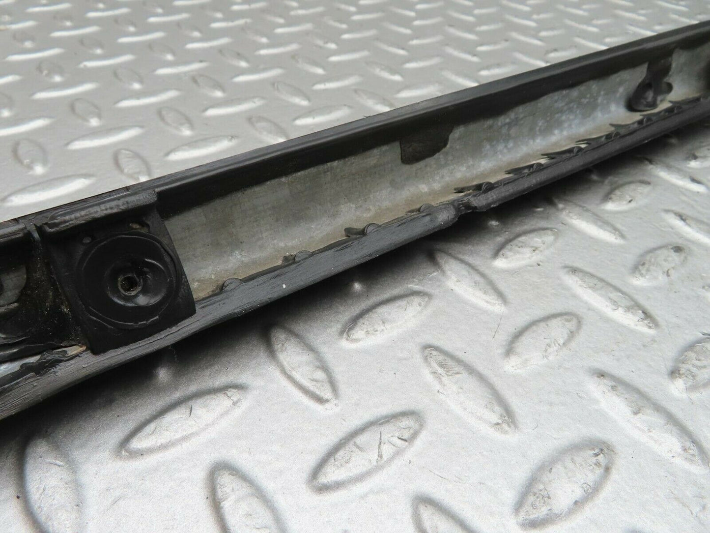 15294 Mercedes-Benz W123 230E Tail Light Moulding Trim Right Side