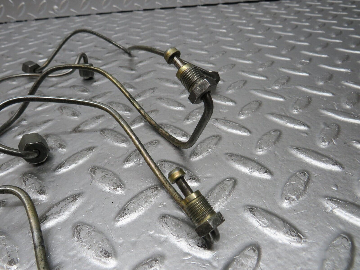31802 Mercedes-Benz W201 190LE 1.8L Fuel Line Hose Set