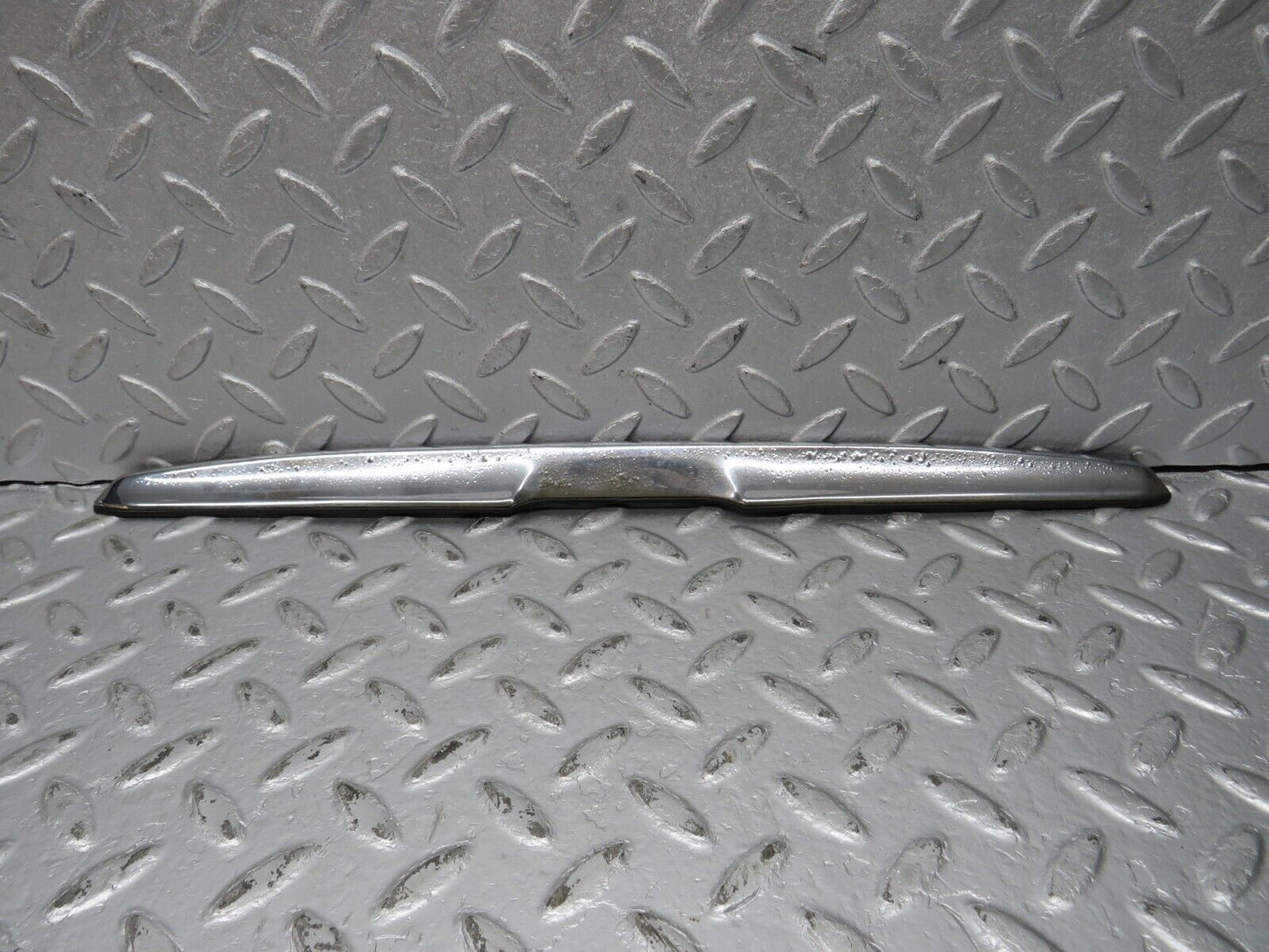 39980 Mercedes-Benz R107 350SL Trunk Chrome Handle