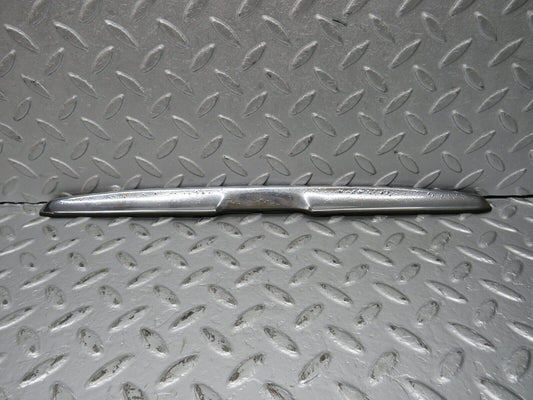 39980 Mercedes-Benz R107 350SL Trunk Chrome Handle
