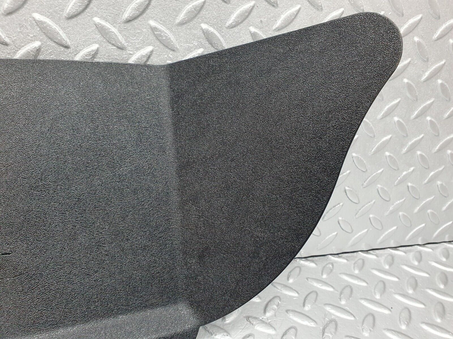 41778 Mercedes-Benz W202 C200 Front Left Lower Kick Panel Black 2026800383