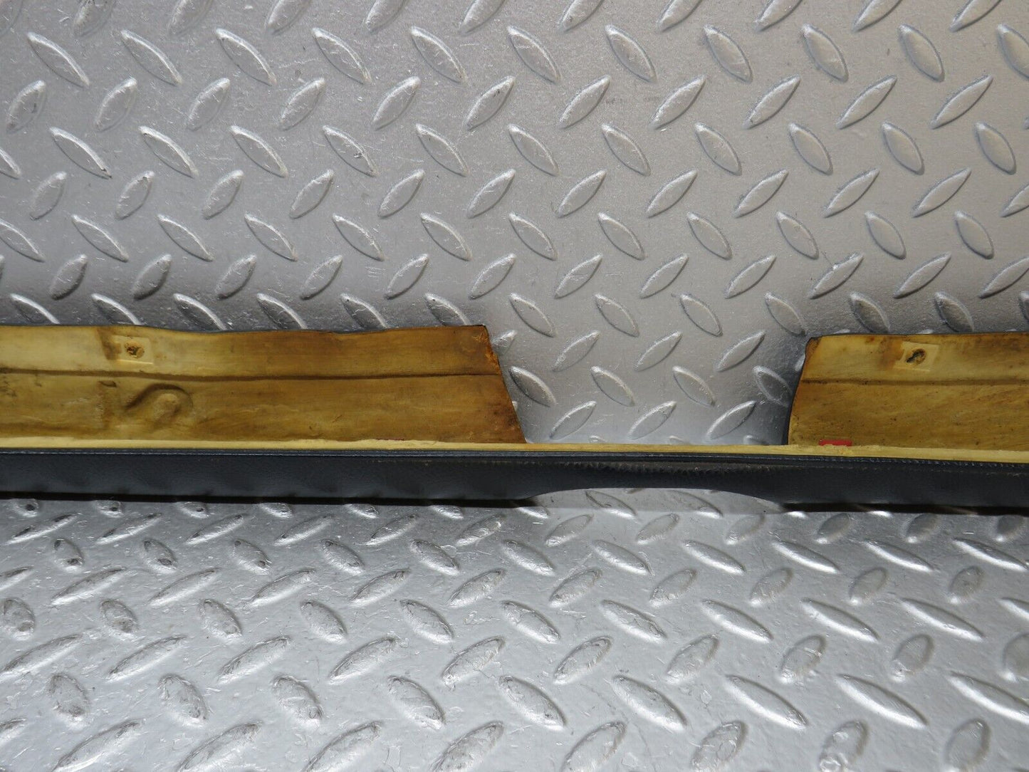 37405 Mercedes-Benz W109 300SEL Under Dashboard Panel Blue