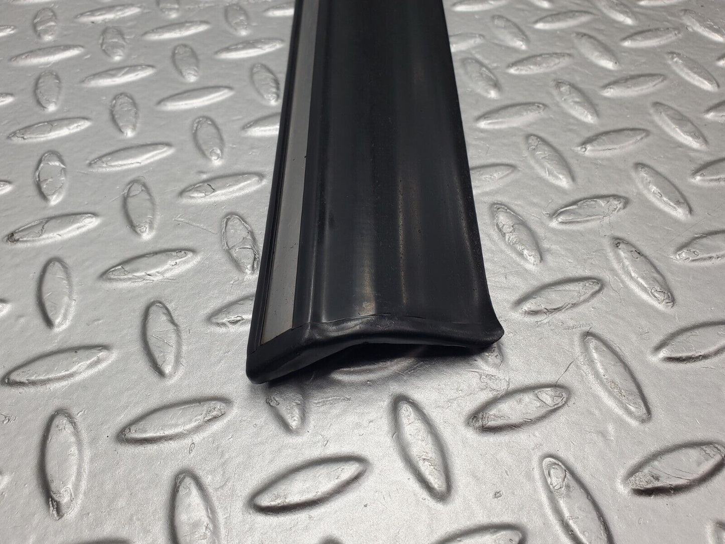46332 Mercedes-Benz C123 280CE Coupe Left Door Lower Moulding Trim 1236903380
