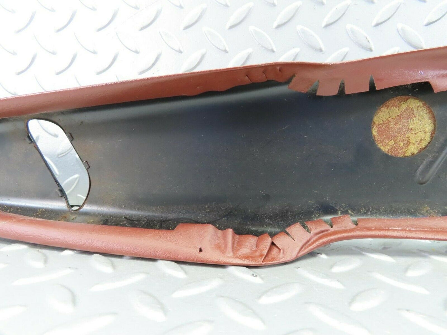 7713 Mercedes-Benz S123 230TE Wagon B Pillar Cover Right Side