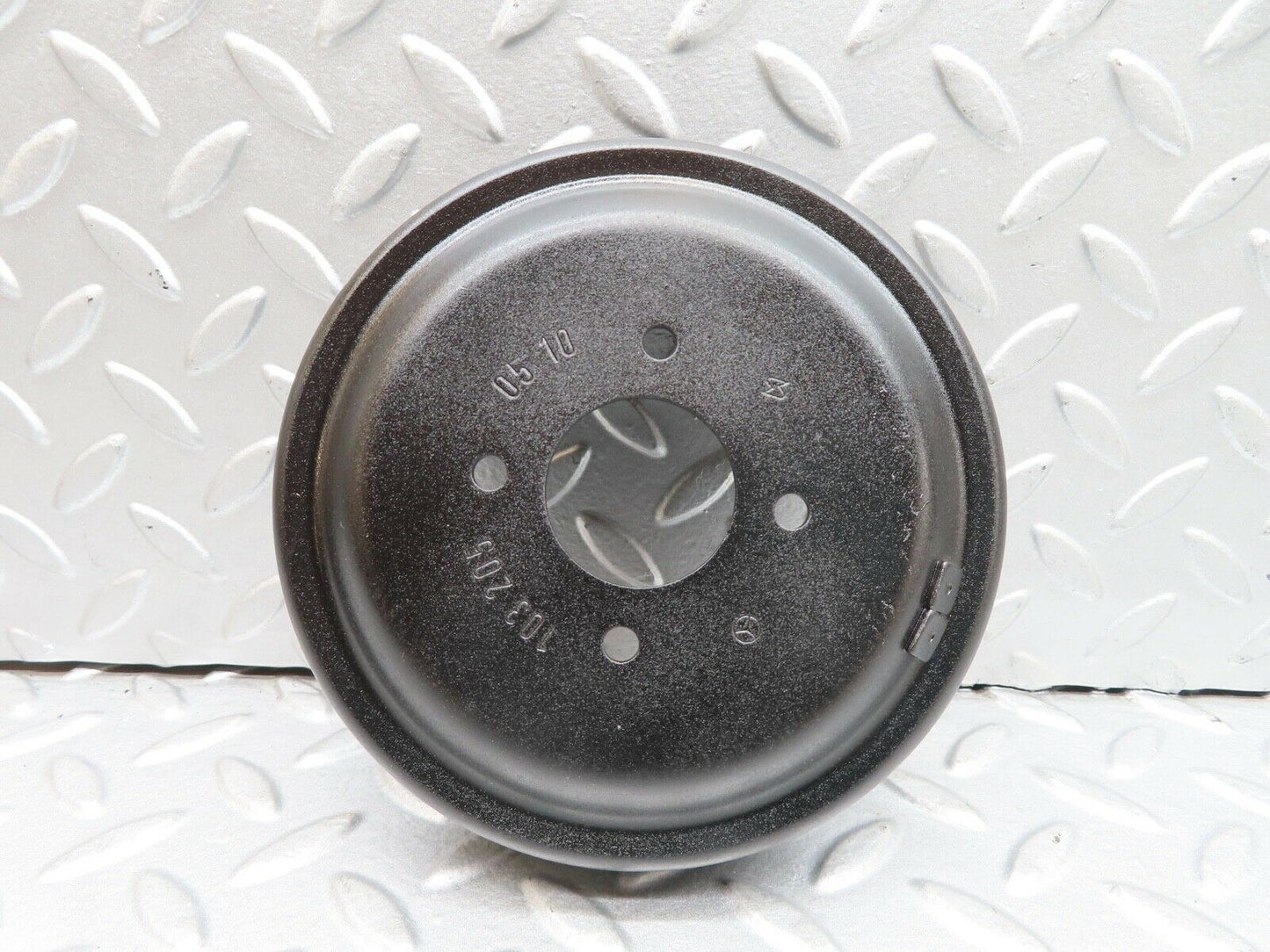 17346 Mercedes-Benz R129 300SL Coupe Engine Belt Pulley 1032050510
