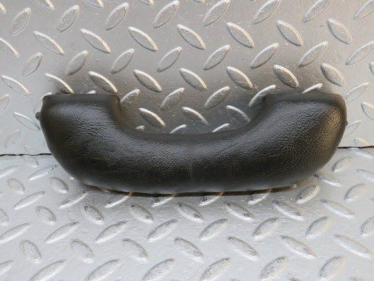 0187 Mercedes-Benz W120 Ponton Arm Rest Top Pad Black