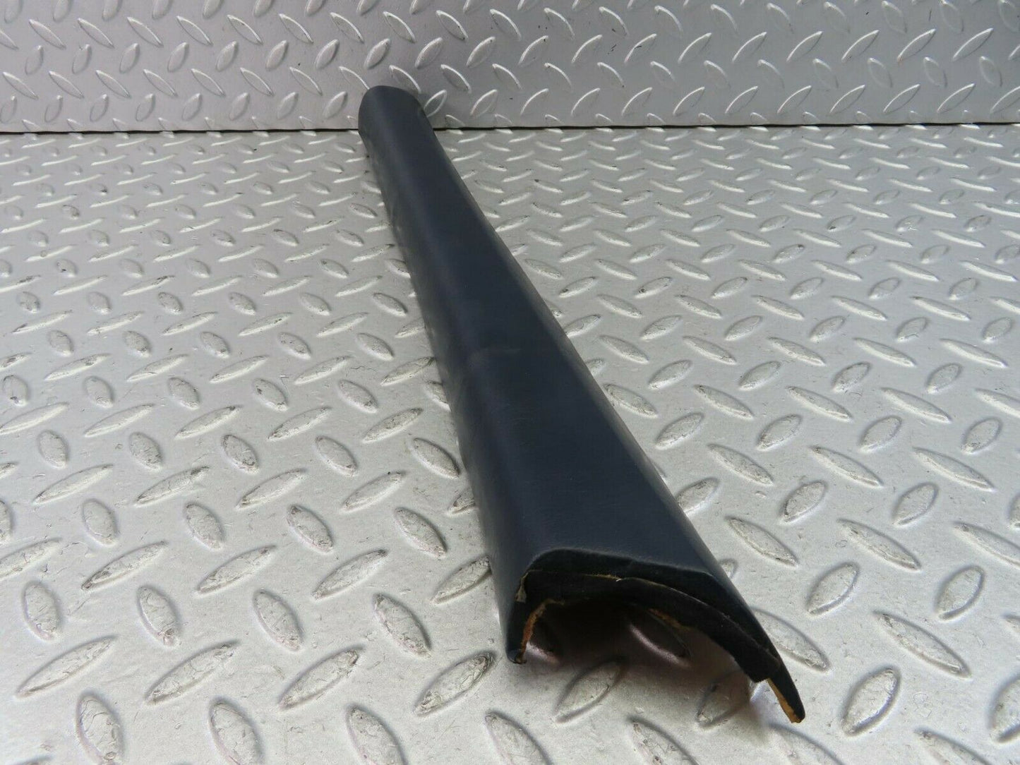 9670 Mercedes-Benz C123 280CE Coupe A Pillar Trim Cover Left Side Blue