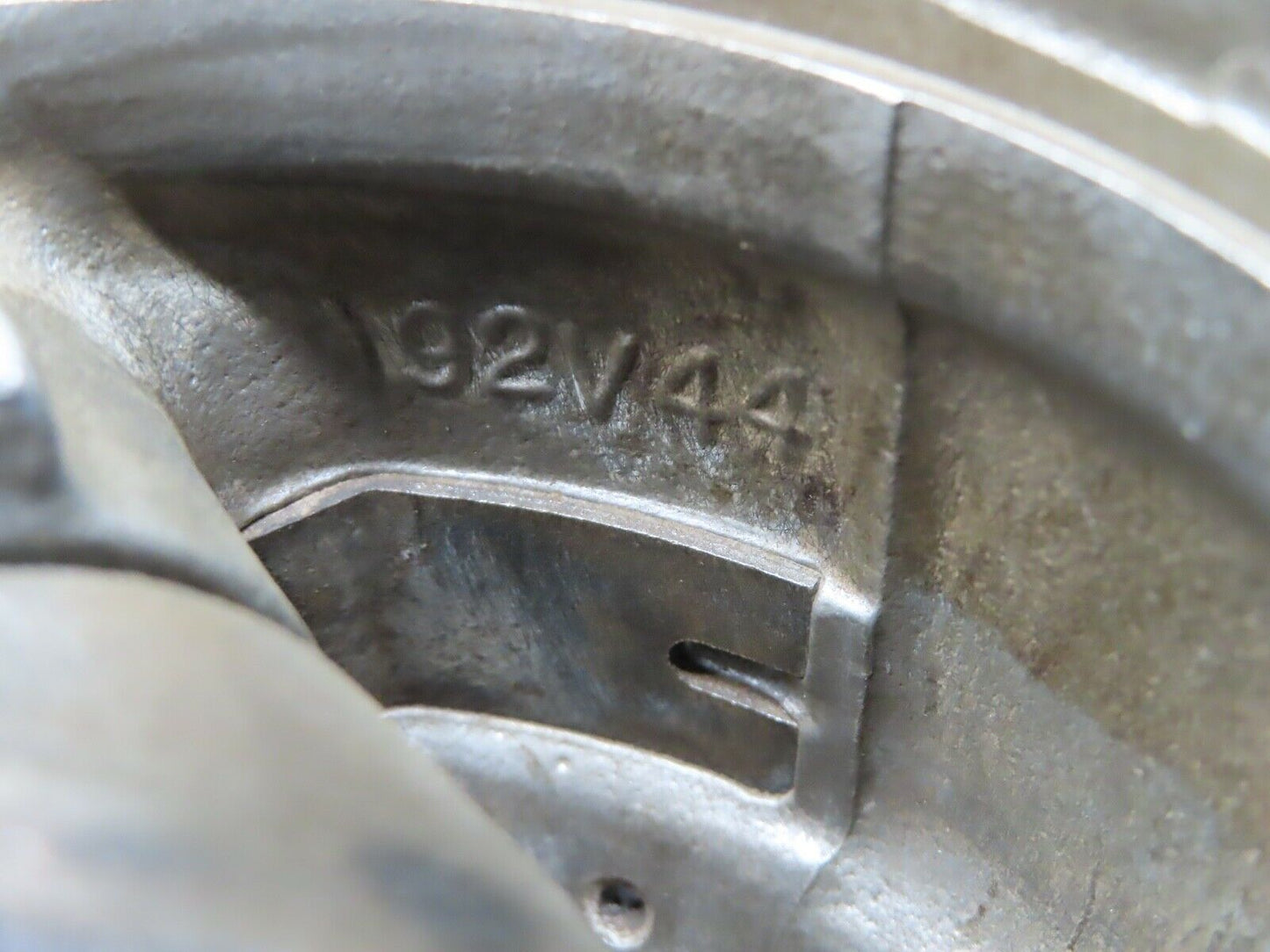 20662 Mercedes-Benz R107 450SL Piston With Connecting Rod 92.00 mm