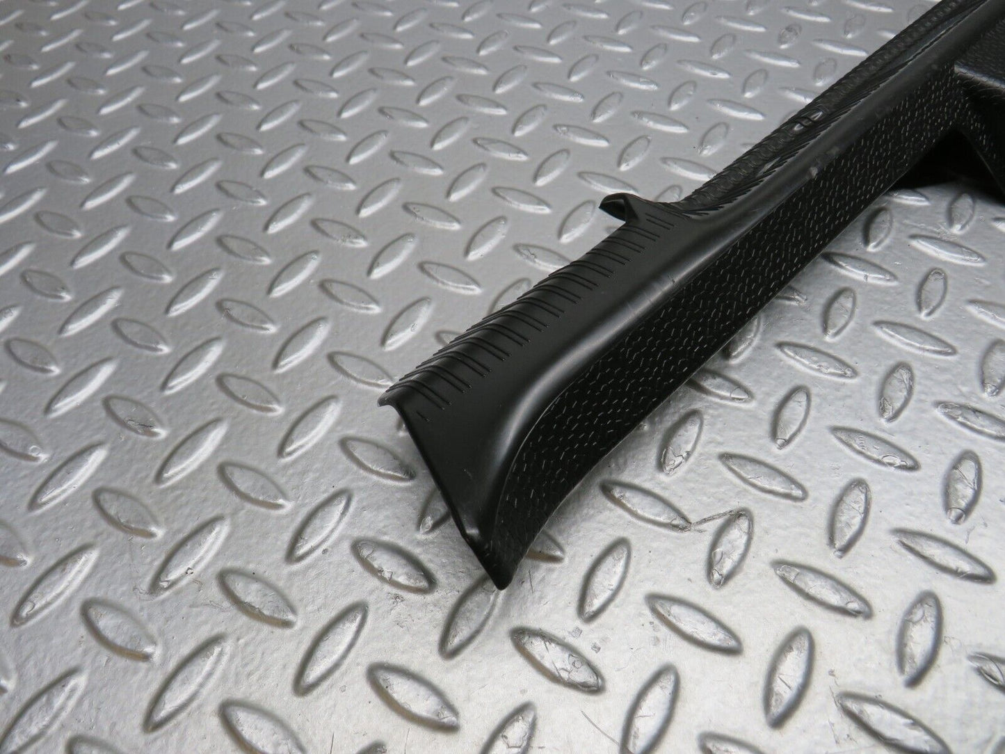 39336 Mercedes-Benz R129 320SL Coupe Trunk Boot Lock Cover Trim 1296980089