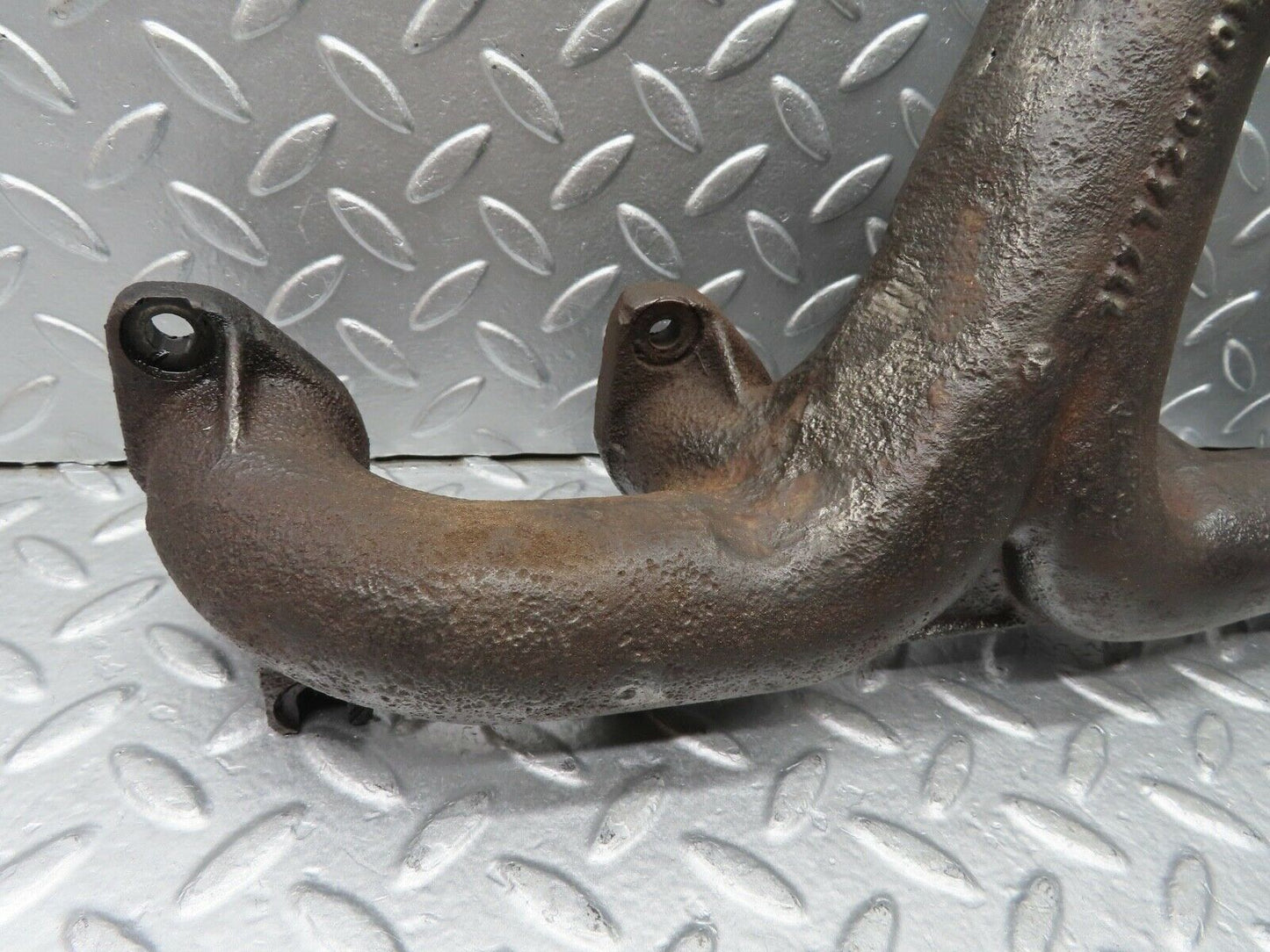 20702 Mercedes-Benz R107 450SL Coupe Exhaust Manifold Right Side 1171420301