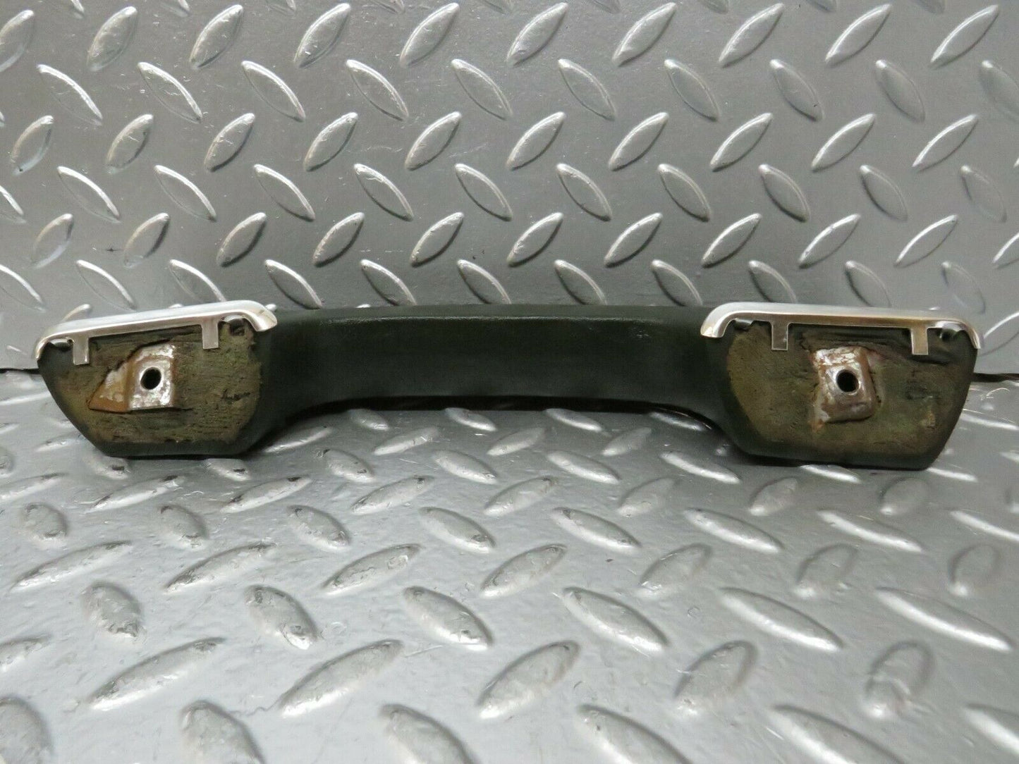23702 Mercedes-Benz W123 Rear Left Interior Door Handle Green 1239701901