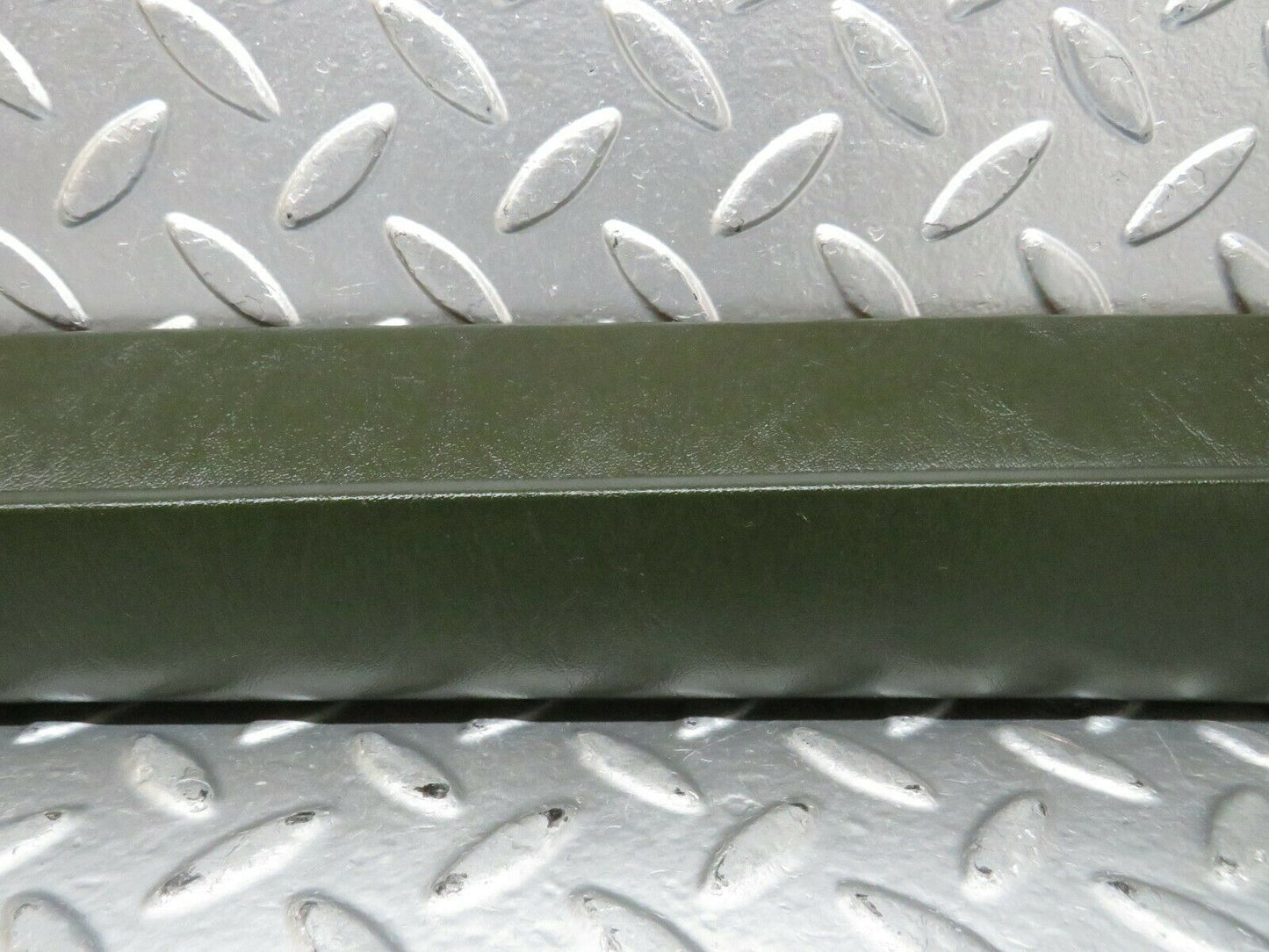23704 Mercedes-Benz W123 A Pillar Cover Trim Left Side Green