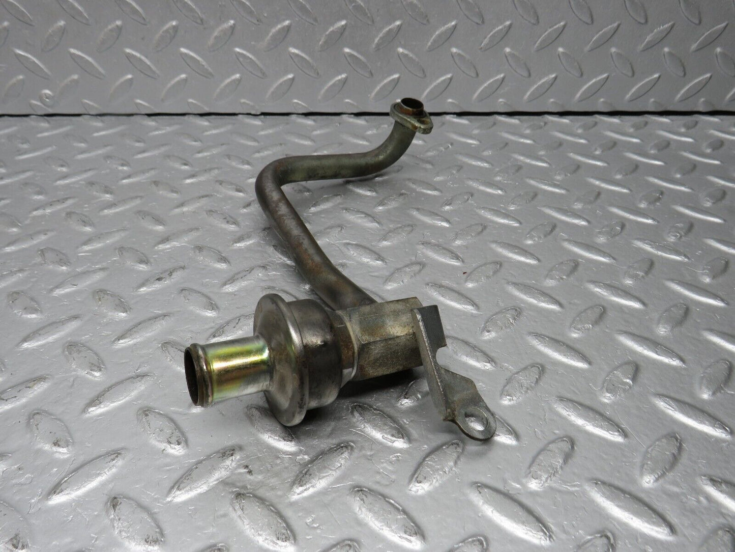 38587 Mercedes-Benz R129 280SL Coupe EGR Valve Pipe 0001407860