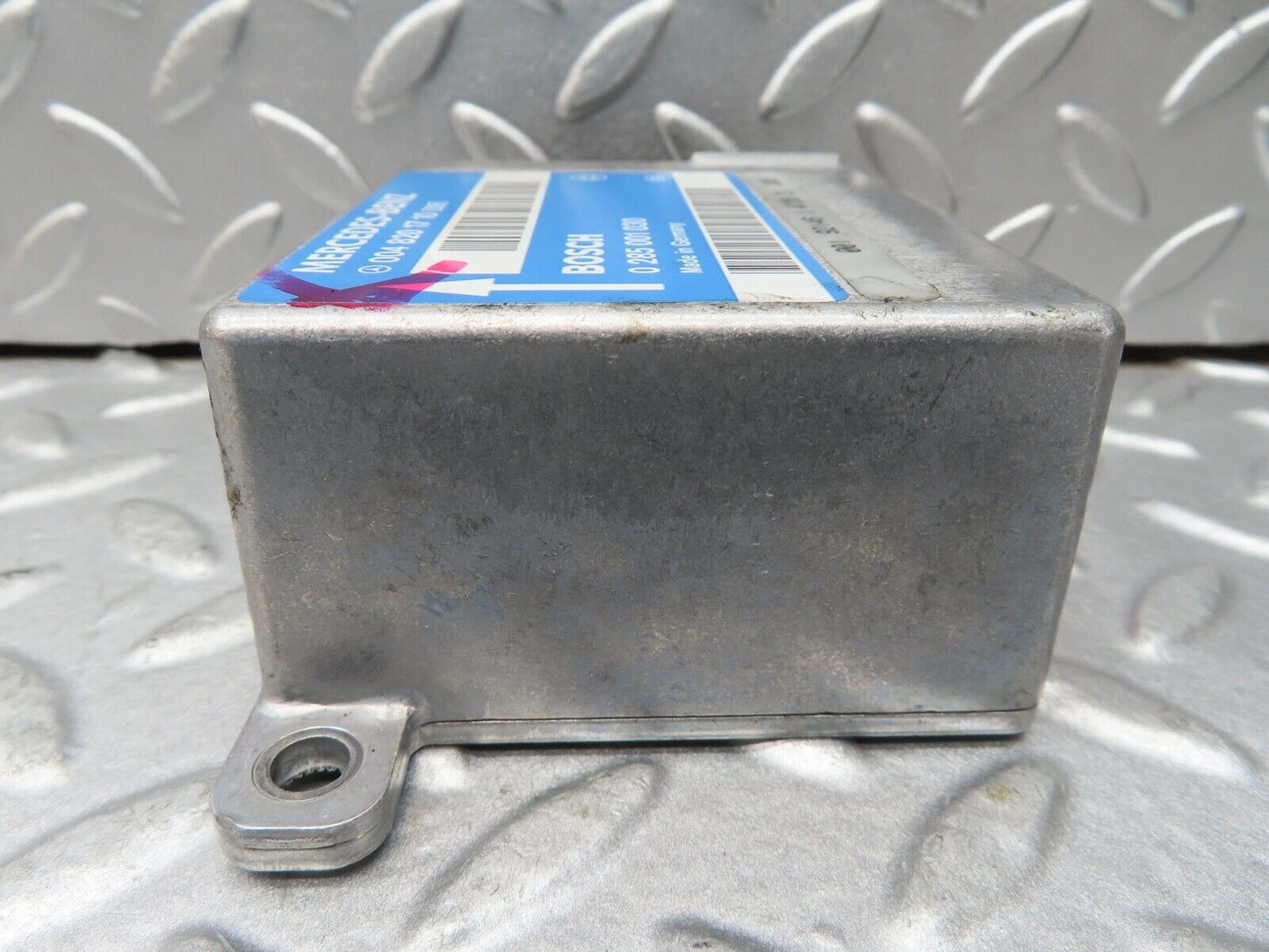 17198 Mercedes-Benz R129 300SL Coupe Air Bag Control Unit 0048201710
