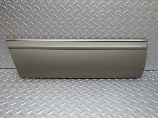 35965 Mercedes-Benz W126 420SE Rear Right Door Moulding Trim 1266904040