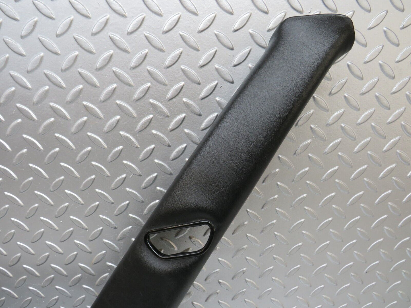 28208 Mercedes-Benz S123 240D Wagon C Pillar Cover Trim Left Black