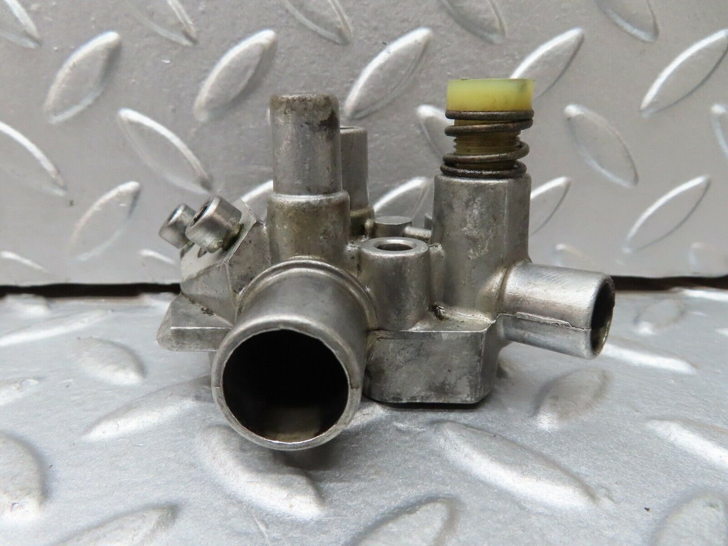 17763 Mercedes-Benz W116 450SEL Auxiliary Air Valve 1160940712