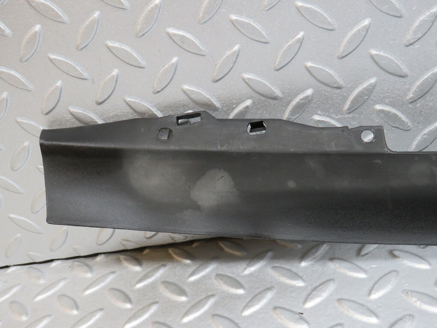38516 Mercedes-Benz R129 280SL Coupe Engine Bay Front Cross Member Cover 1296280007