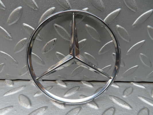 13623 Mercedes-Benz W123 200 Trunk Boot Lid Emblem  1267580058