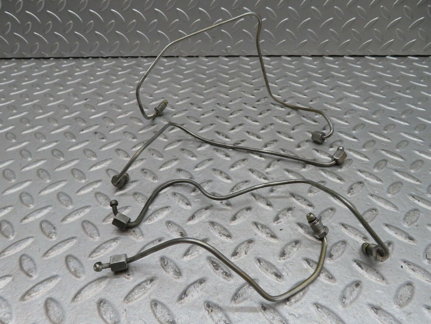 17362 Mercedes-Benz R129 300SL Coupe Fuel Line Hose Set