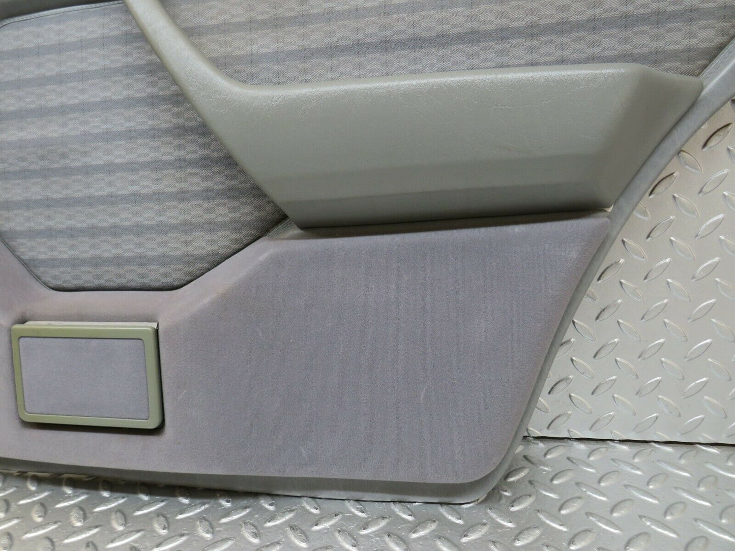 24221 Mercedes-Benz S124 220TE Wagon Rear Right Door Card Grey