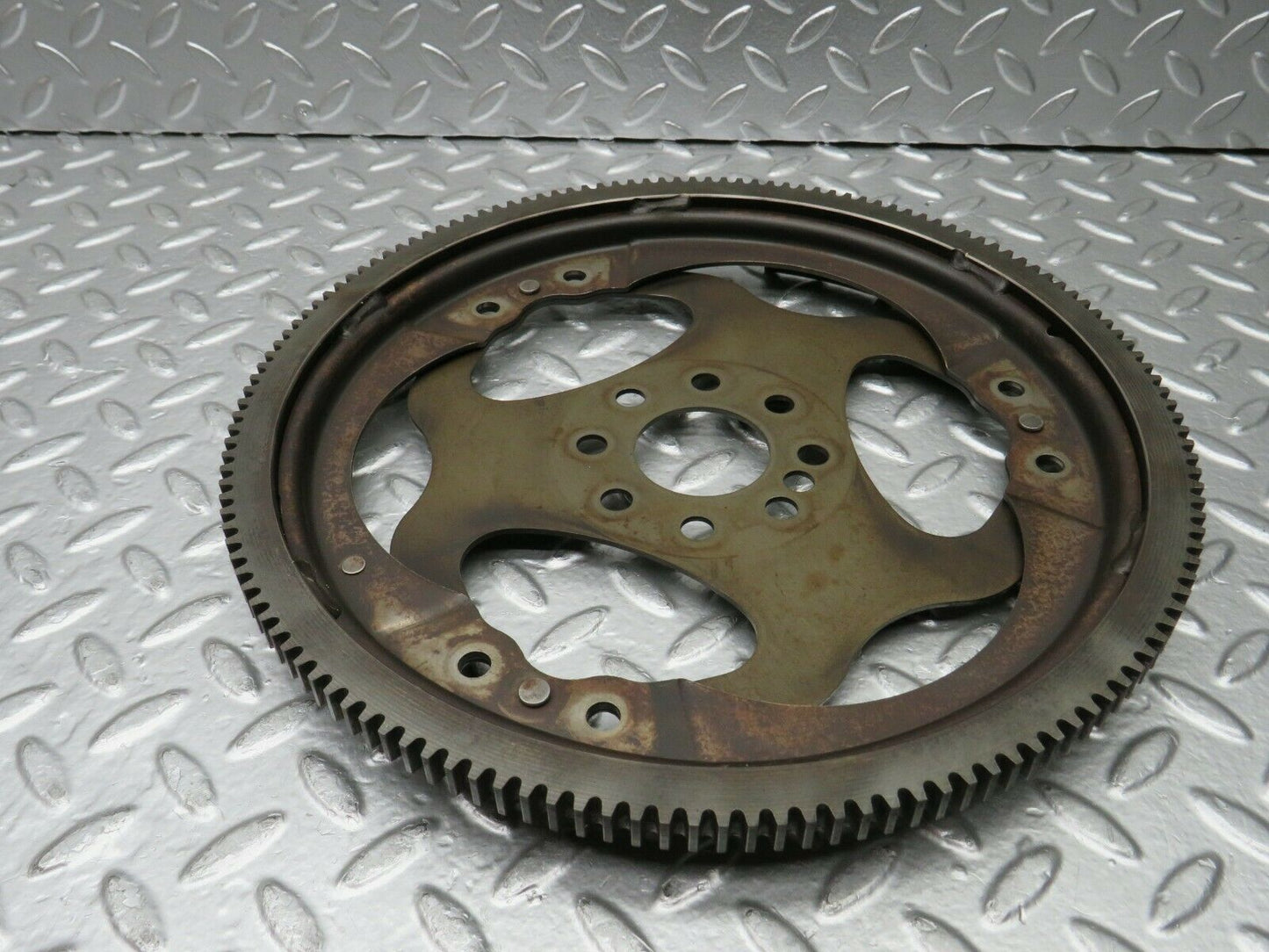 22480 Mercedes-Benz C124 E220 Coupe Wagon Flywheel Starter Ring 1110300112