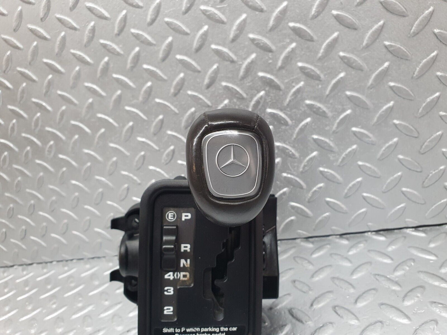 42492 Mercedes-Benz R129 320SL Coupe Automatic Gear Selector 1292670637 1242670206