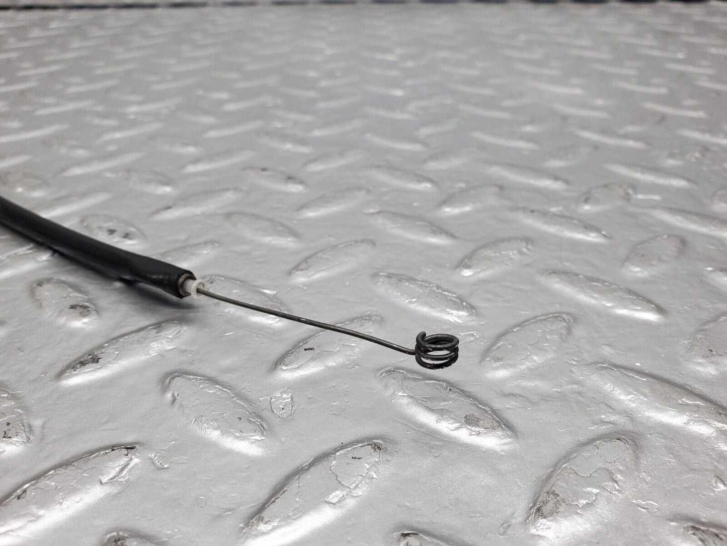 45891 Mercedes-Benz W126 420SE Heater Control Cable 1268301131