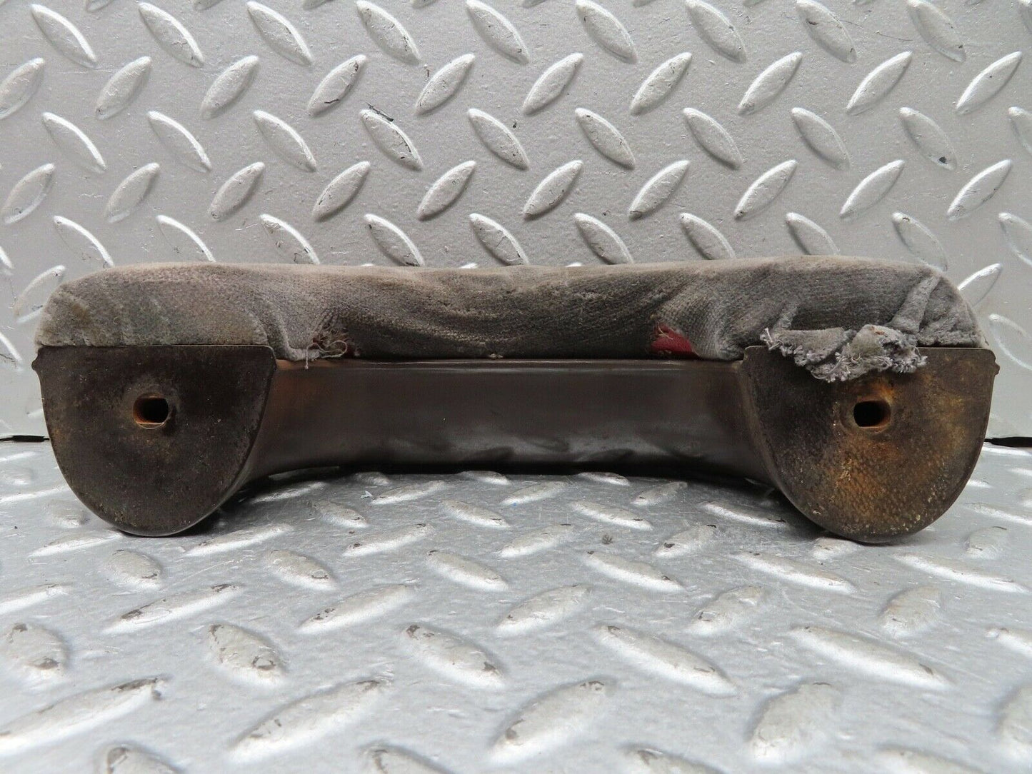 18929 Mercedes-Benz W121 190b Ponton Rear Left Interior Door Handle Grey