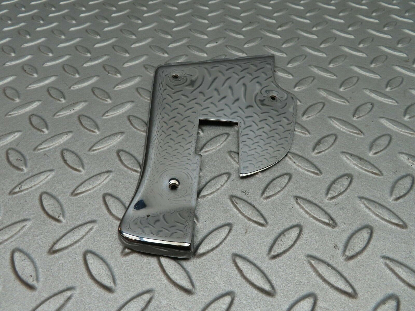 4919 Mercedes-Benz R107 350SL Left Door Chrome Cover