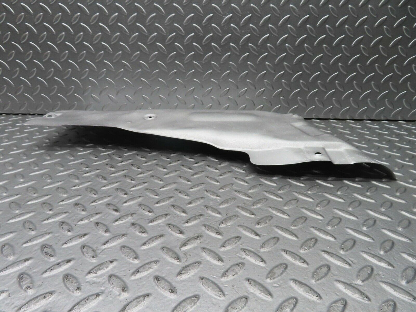 21551 Mercedes-Benz W126 300SE Exhaust Heat Shield