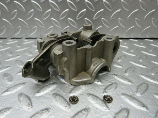 23071 Mercedes-Benz C123 230CE Coupe Rocker Arms Camshaft Bearing Block 1020512110