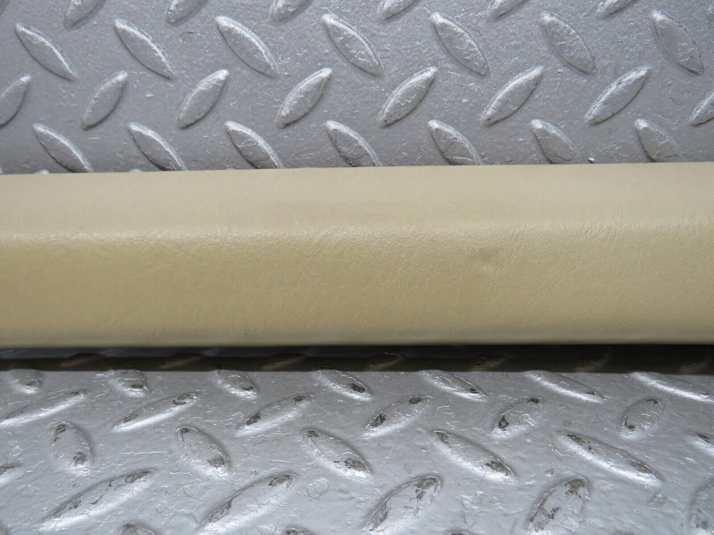 36938 Mercedes-Benz C126 420SEC Coupe A Pillar Cover Left Side Beige