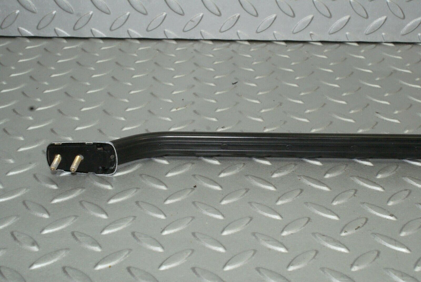 2524 Mercedes-Benz W116 350SE Interior Roof Grab Handle Rear Brown