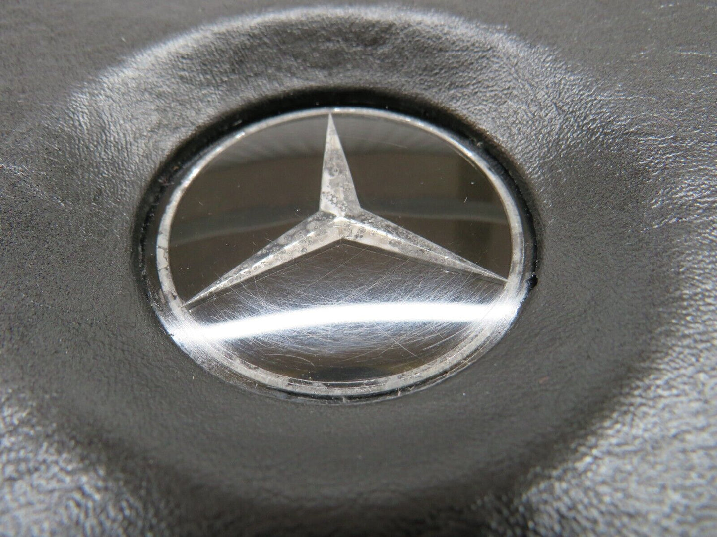 34340 Mercedes-Benz C126 380SEC Coupe Steering Wheel 1264640017
