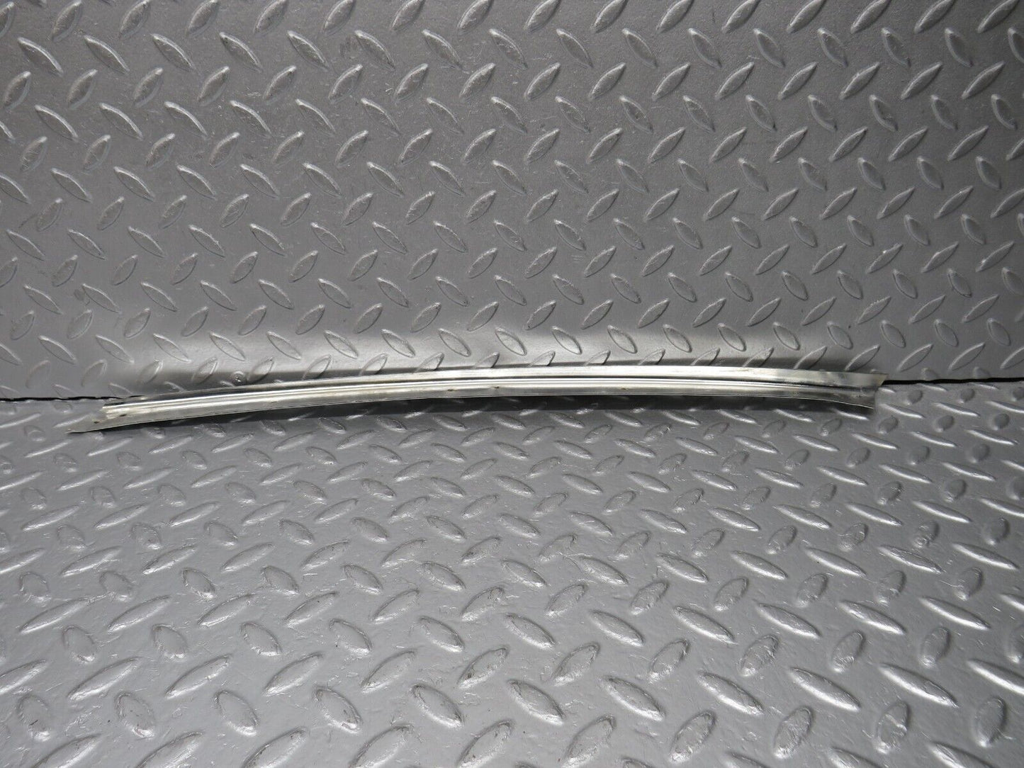 39109 Mercedes-Benz R107 500SL A Pillar Chrome Trim Left Side