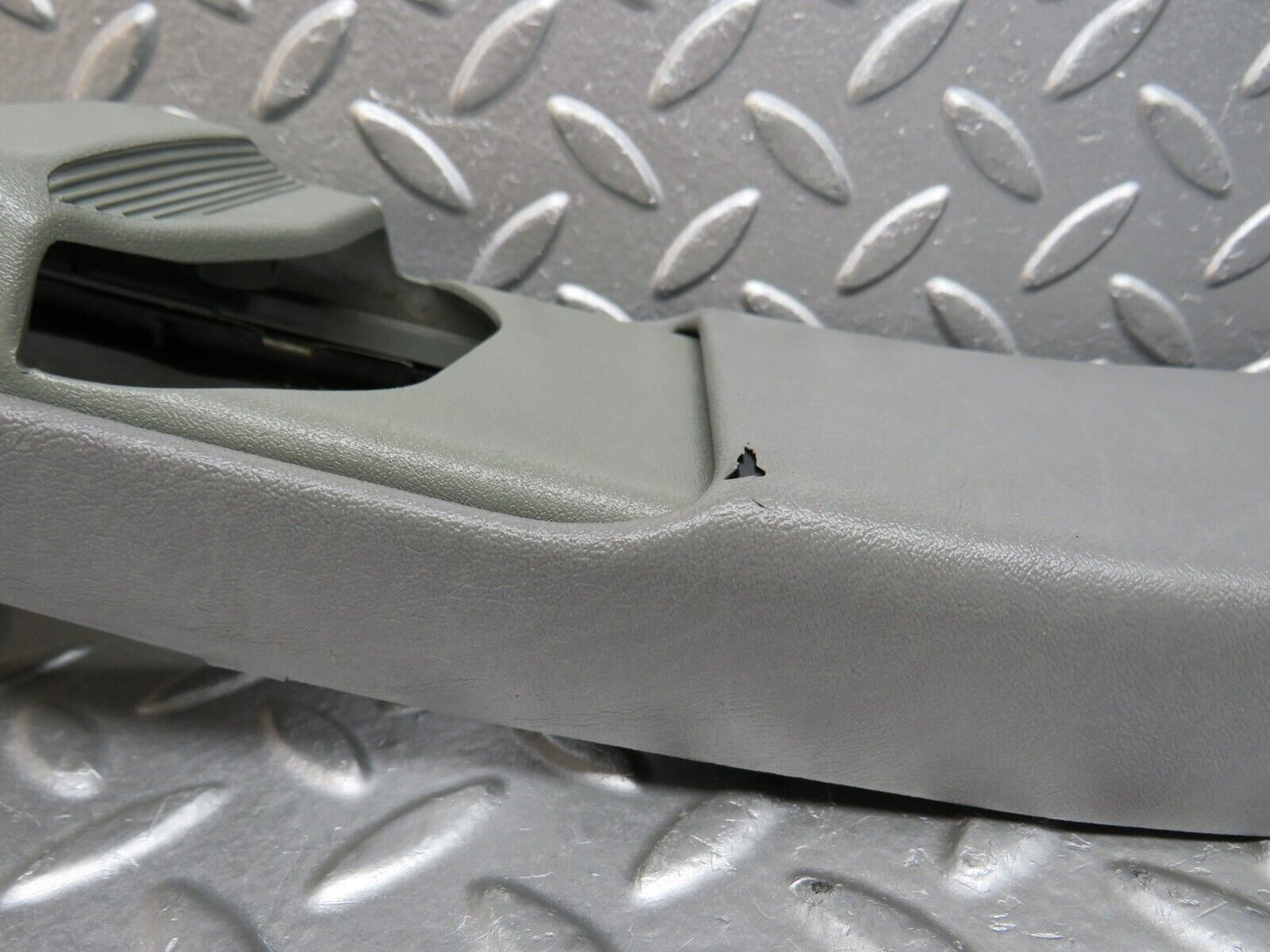 31284 Mercedes-Benz S124 220TE Wagon B Pillar Cover Right Side Grey 1246923689