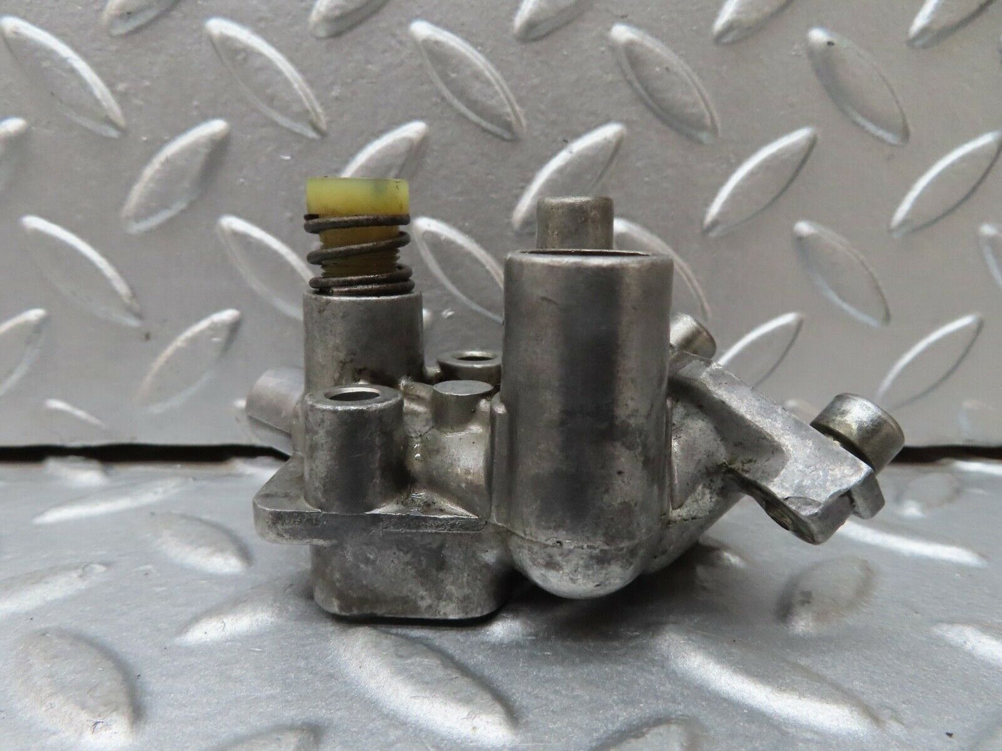 17763 Mercedes-Benz W116 450SEL Auxiliary Air Valve 1160940712