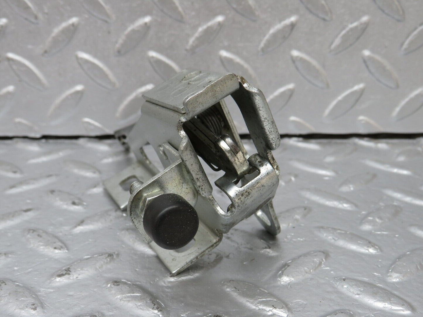 39966 Mercedes-Benz R107 350SL Soft Top Lock Mechanism Left Side