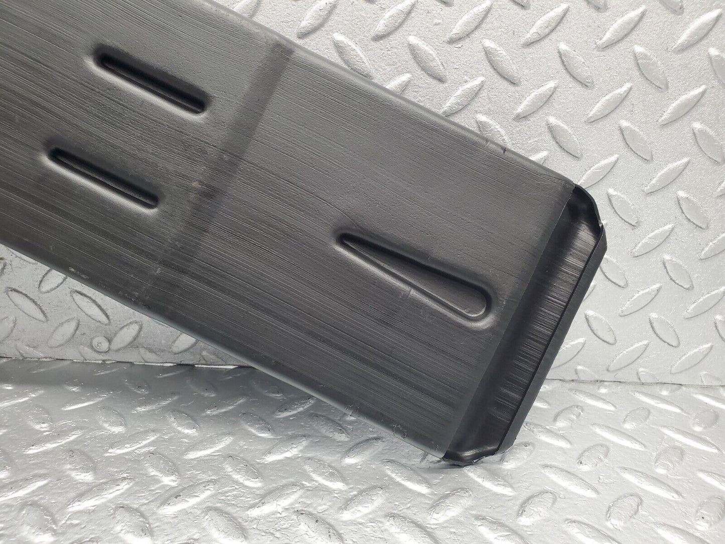 46334 Mercedes-Benz C123 280CE Coupe Heating Air Duct Left Side 1238310546