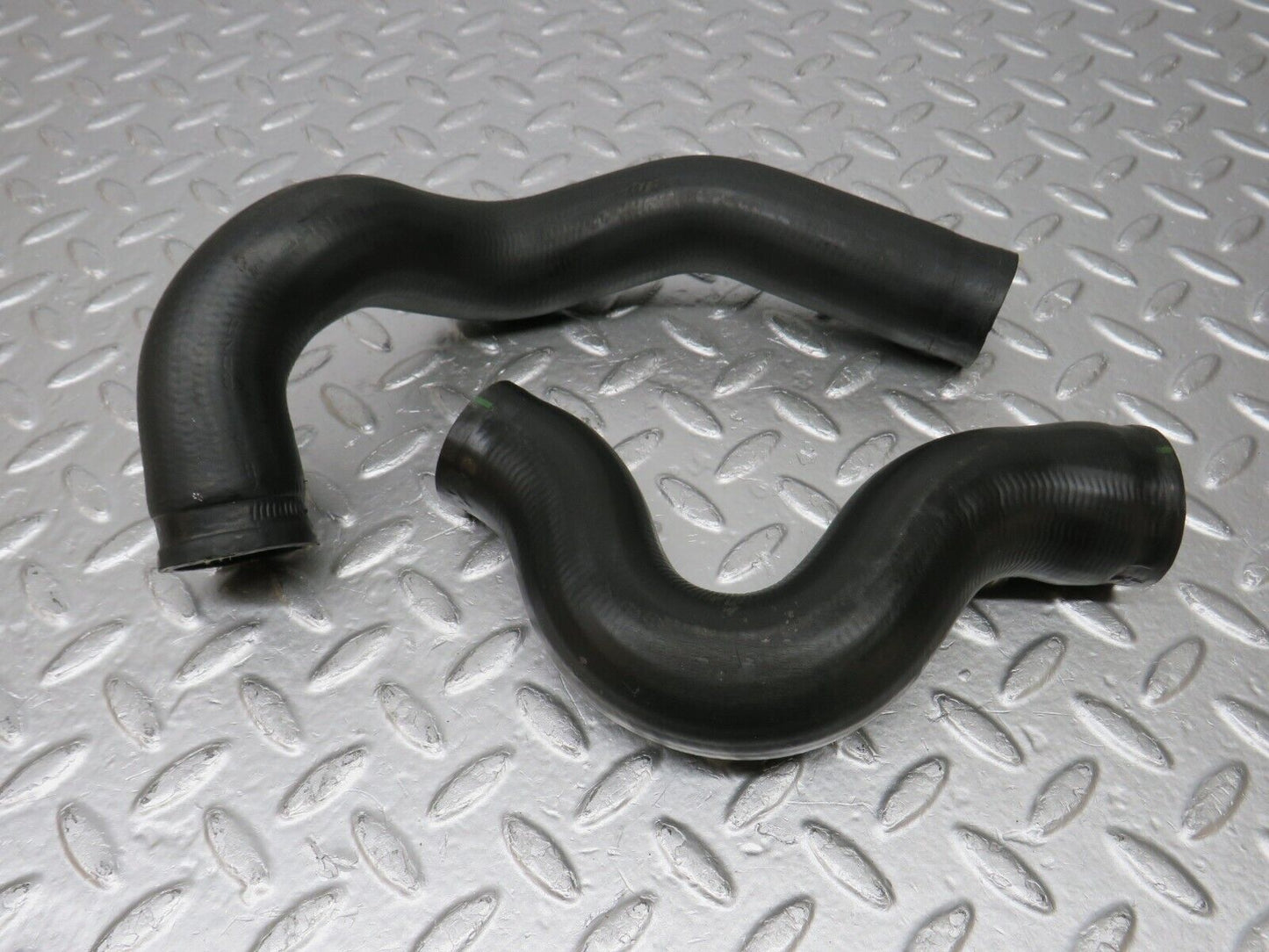 34090 Mercedes-Benz W124 260E Coolant Hose Hose Pipe 2x 1245013382 1245019482